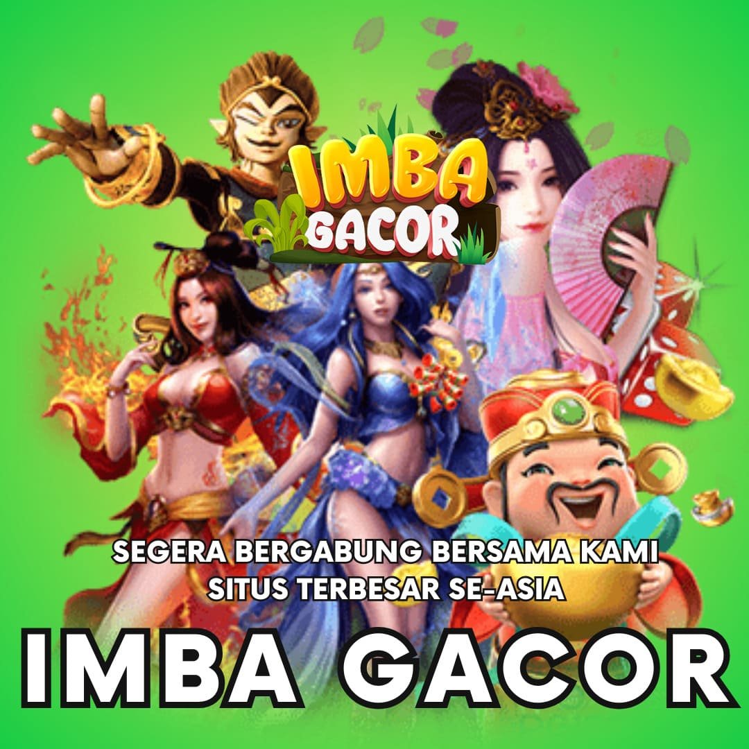 IMBAGACOR 🏆️ Toto Togel Situs Toto No 1 & Situs Togel 4D Online Terpercaya